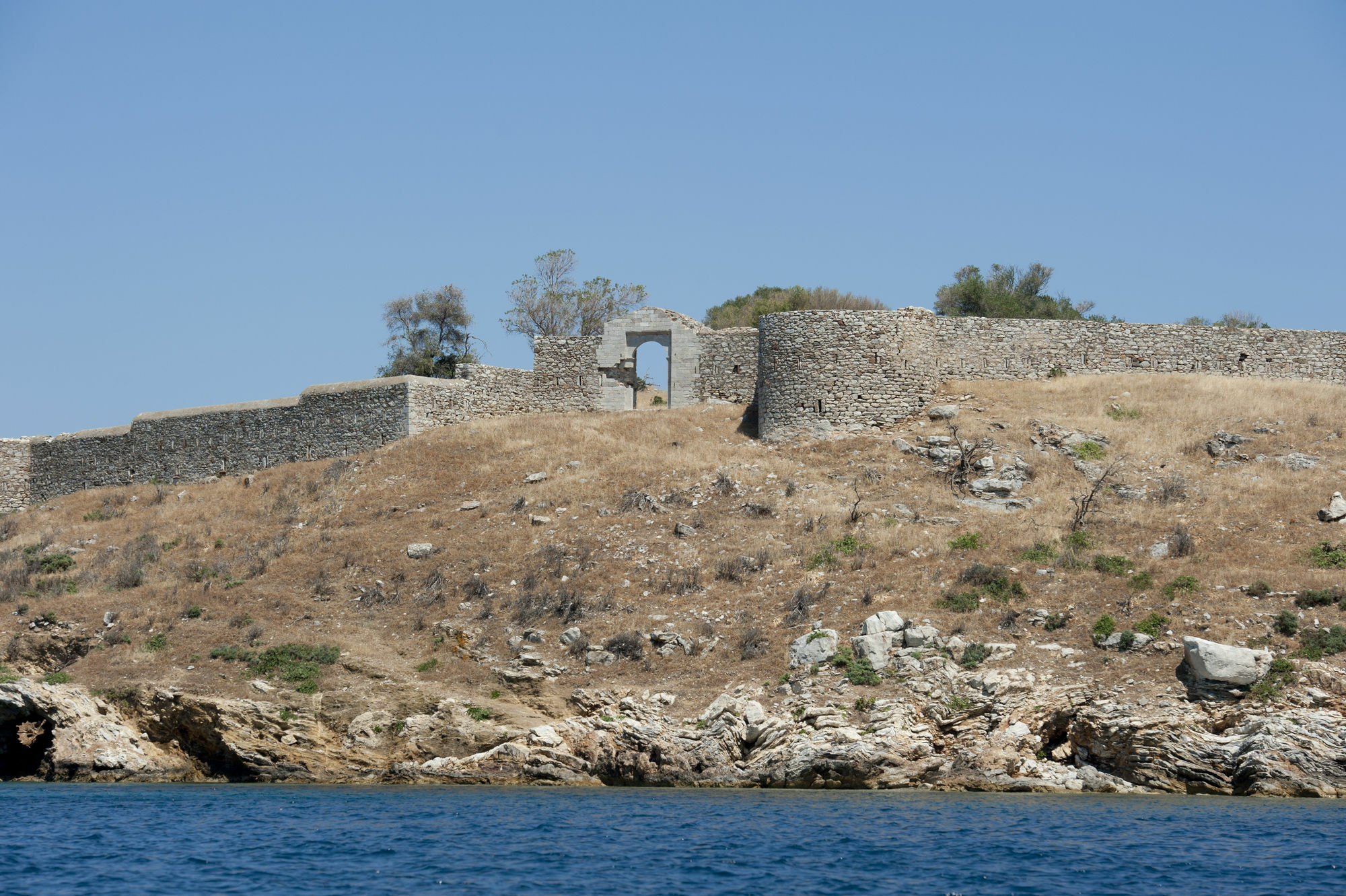 Panorama Apartments Πόρος Εξωτερικό φωτογραφία