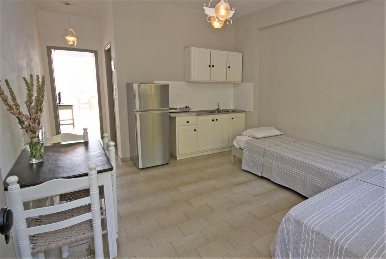 Panorama Apartments Πόρος Εξωτερικό φωτογραφία