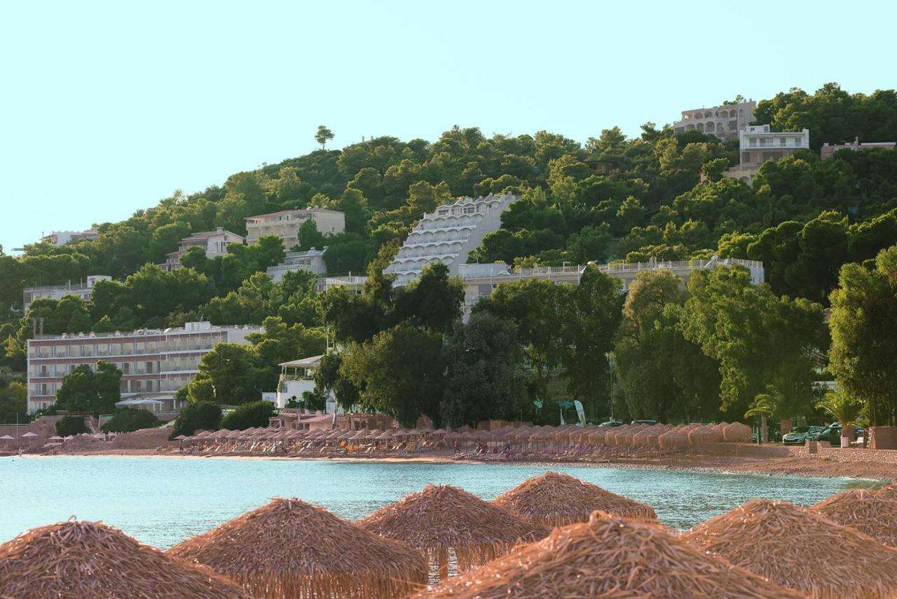 Panorama Apartments Πόρος Εξωτερικό φωτογραφία